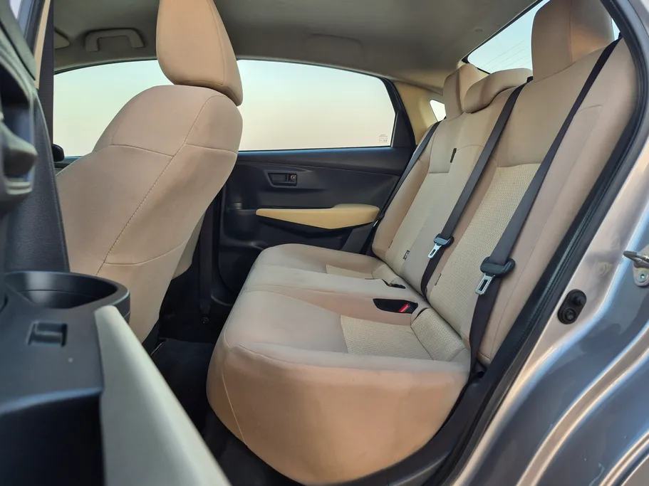 تويوتا يارس Y 2023 