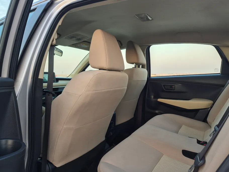 تويوتا يارس Y 2023 