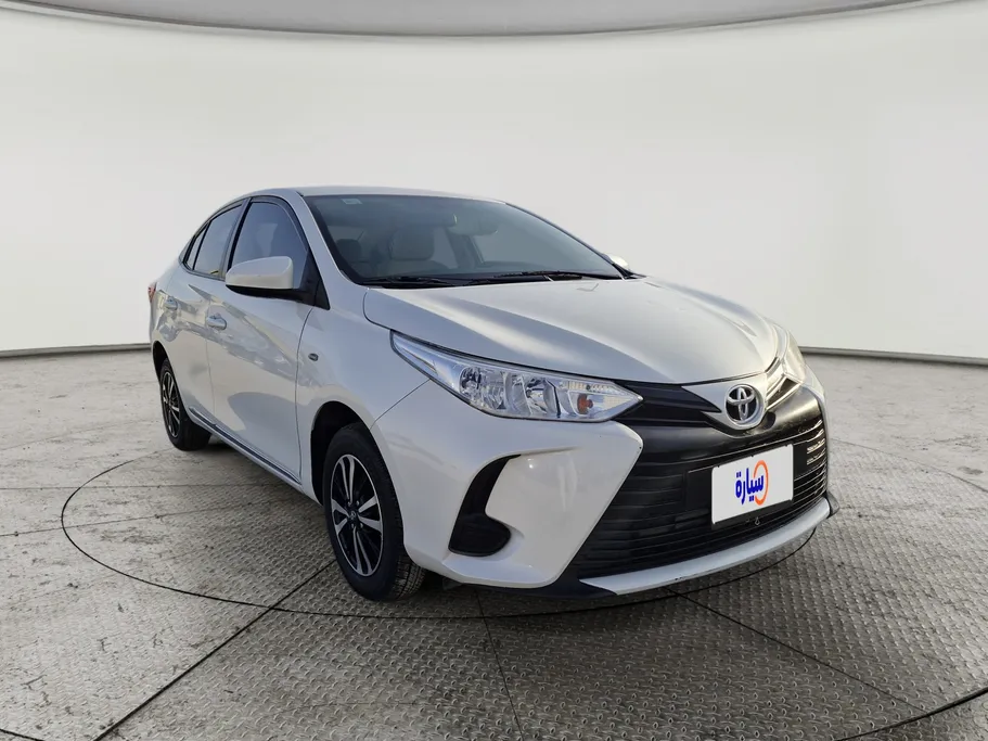 تويوتا يارس Y Plus 2021 