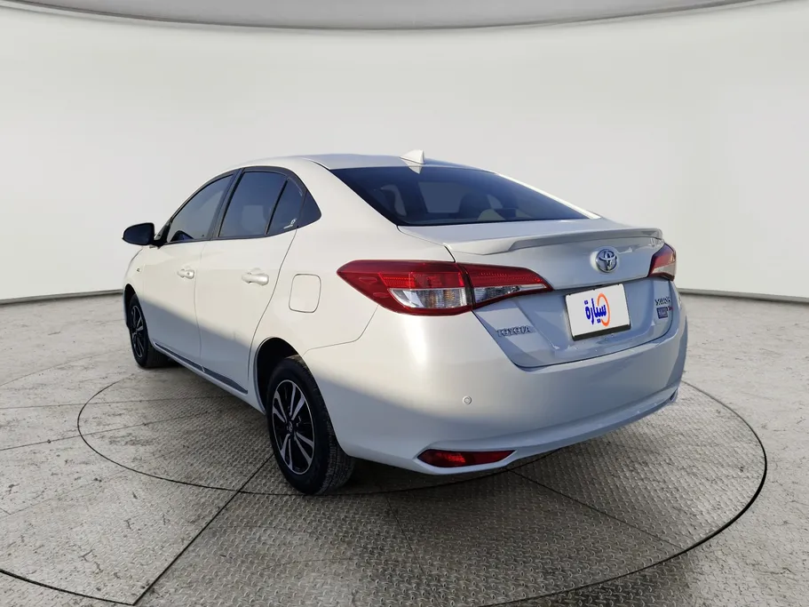 تويوتا يارس Y Plus 2021 