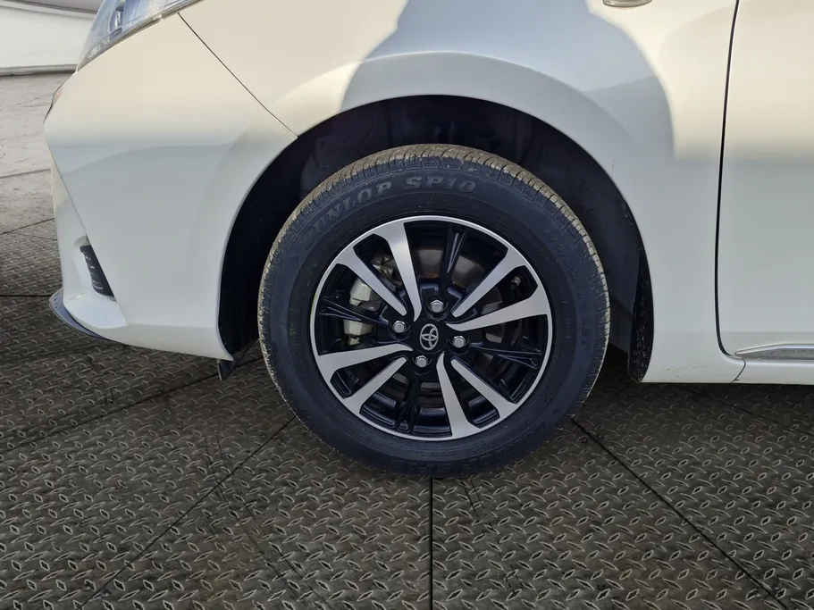 تويوتا يارس Y Plus 2021 