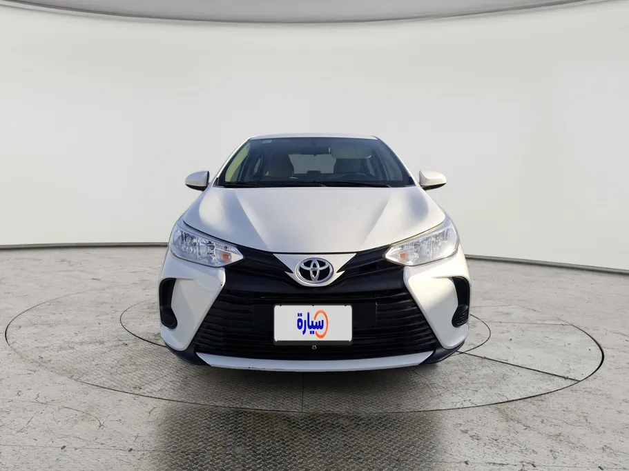 تويوتا يارس Y Plus 2021 