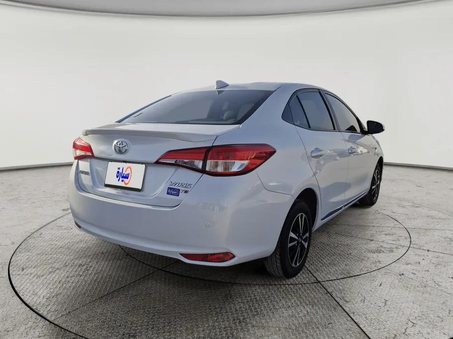 تويوتا يارس Y Plus 2021 