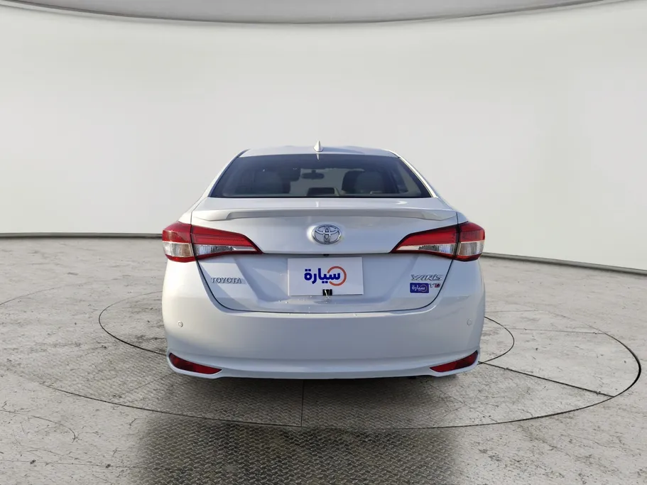 تويوتا يارس Y Plus 2021 