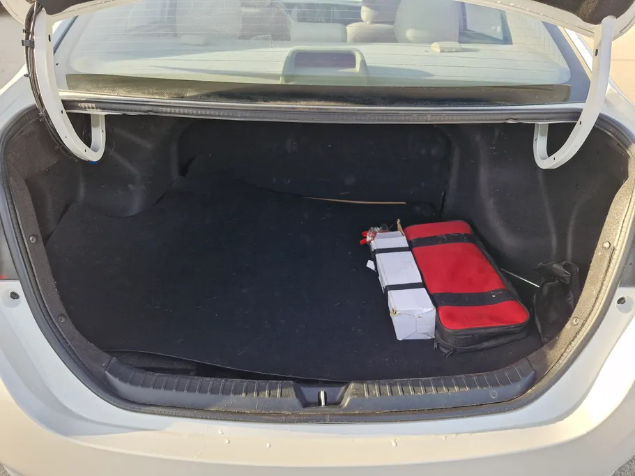 تويوتا يارس Y Plus 2021 