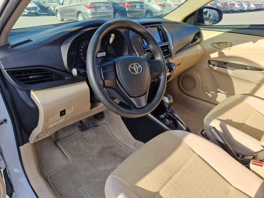 تويوتا يارس Y Plus 2021 