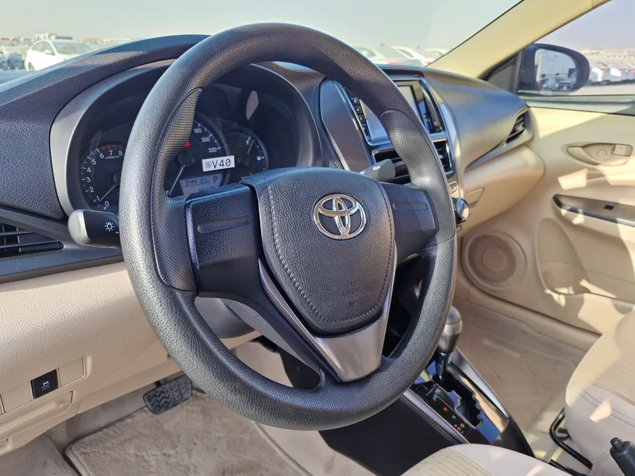 تويوتا يارس Y Plus 2021 