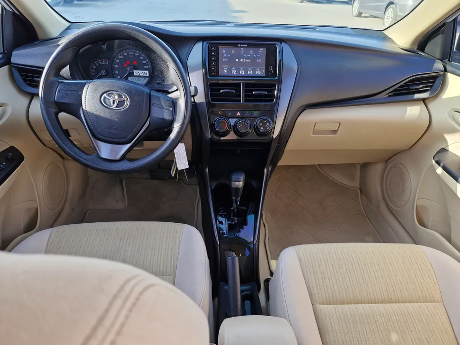 تويوتا يارس Y Plus 2021 