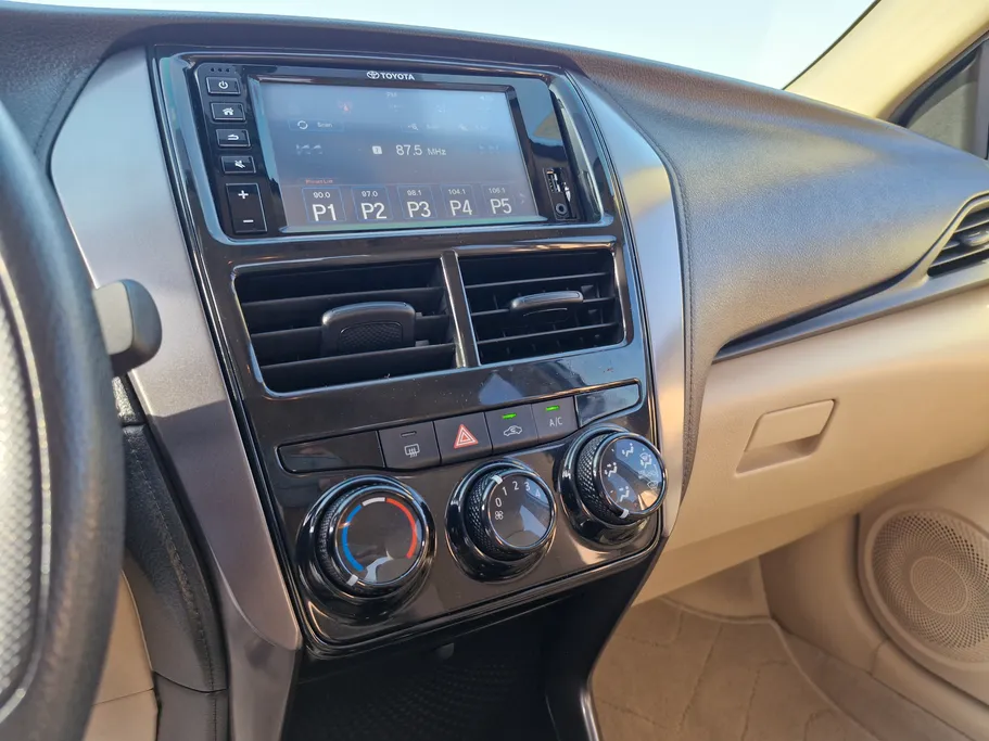 تويوتا يارس Y Plus 2021 