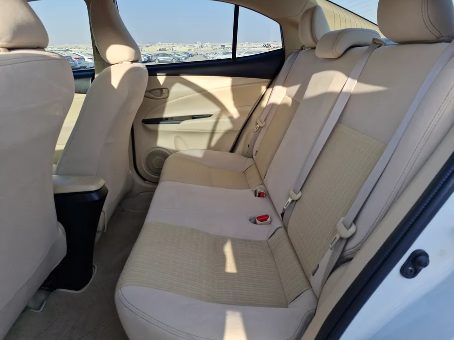 تويوتا يارس Y Plus 2021 