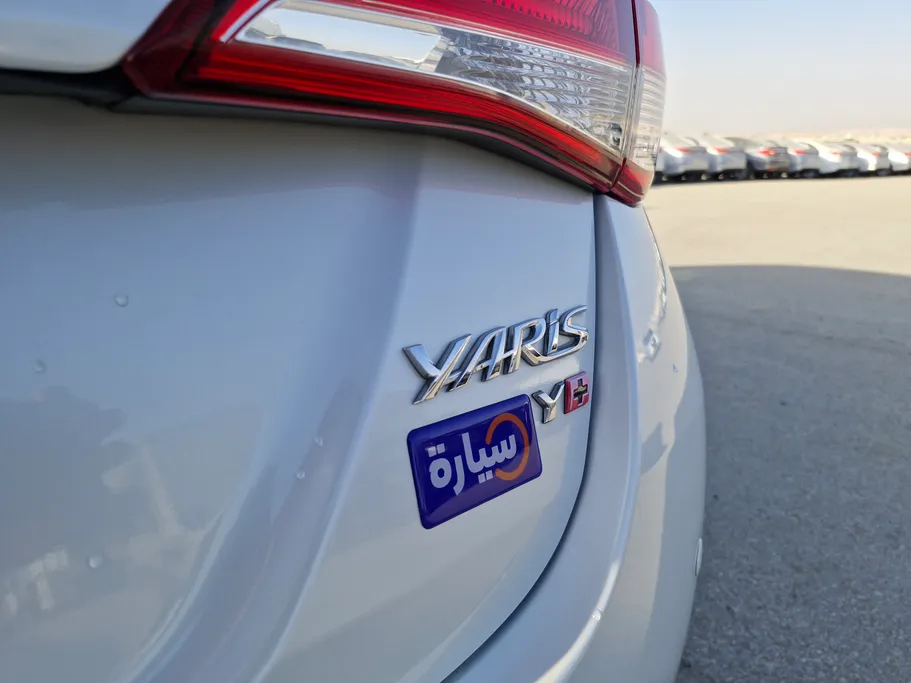 تويوتا يارس Y Plus 2021 