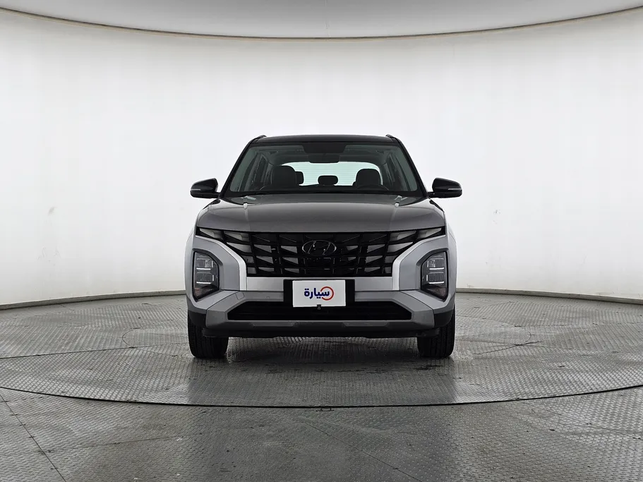 2023 Hyundai Creta Comfort (Two Tone) 