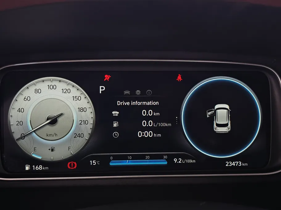 2023 Hyundai Creta Comfort (Two Tone) 