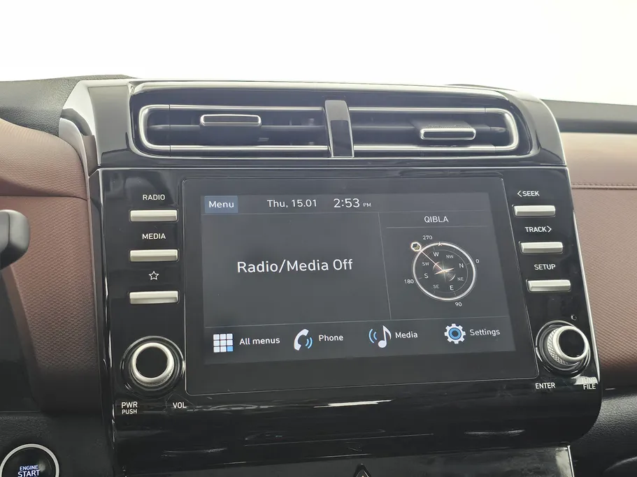 2023 Hyundai Creta Comfort (Two Tone) 