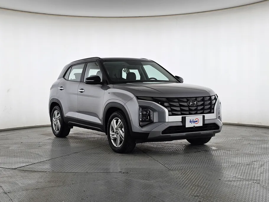 2023 Hyundai Creta Comfort (Two Tone) 