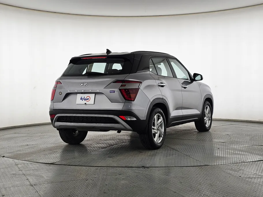 2023 Hyundai Creta Comfort (Two Tone) 