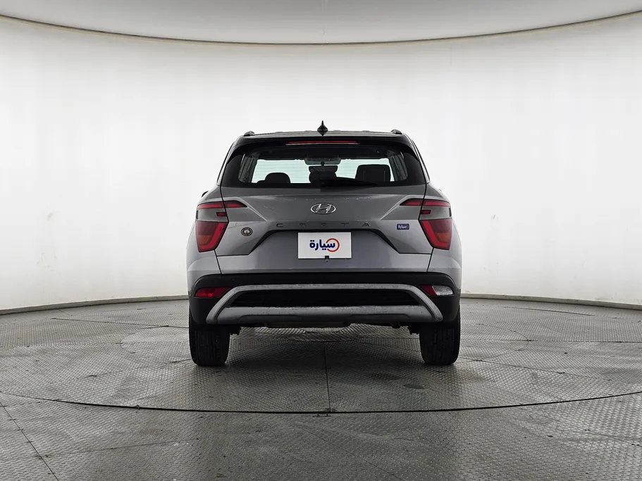 2023 Hyundai Creta Comfort (Two Tone) 