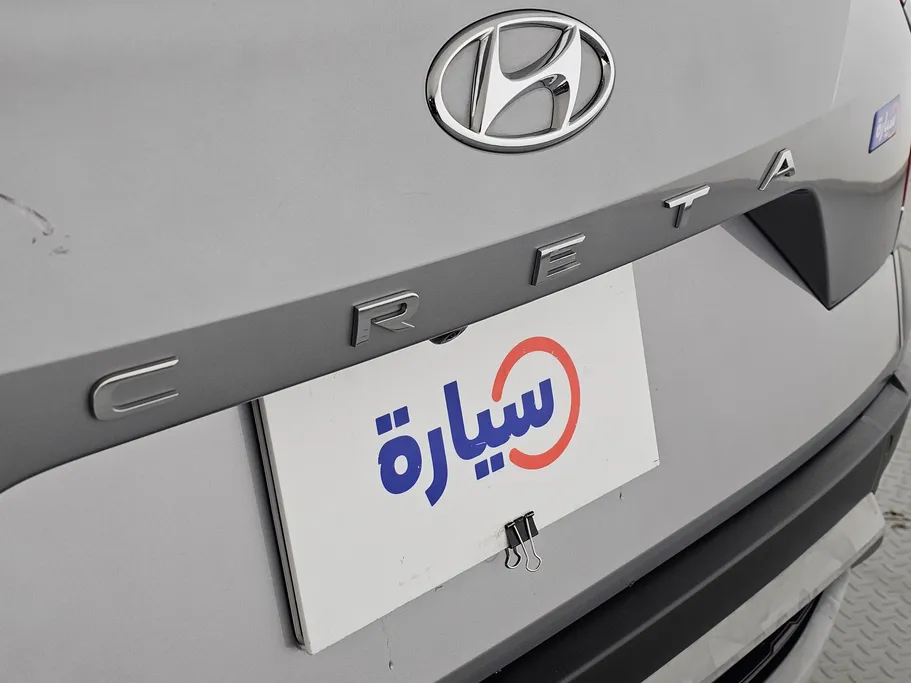 2023 Hyundai Creta Comfort (Two Tone) 