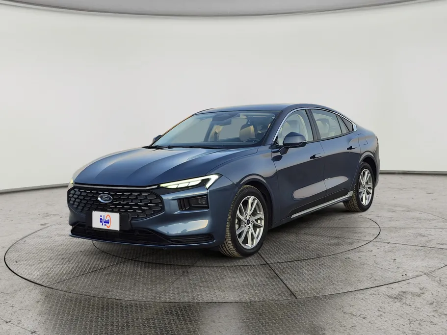 فورد تورس ترند الإصدار الجديد 2023 