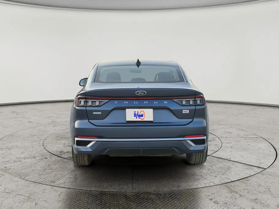 فورد تورس ترند الإصدار الجديد 2023 