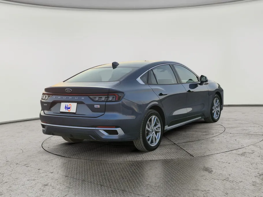 فورد تورس ترند الإصدار الجديد 2023 