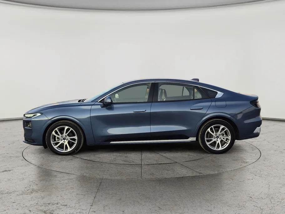 2023 Ford Taurus Trend New Shape 