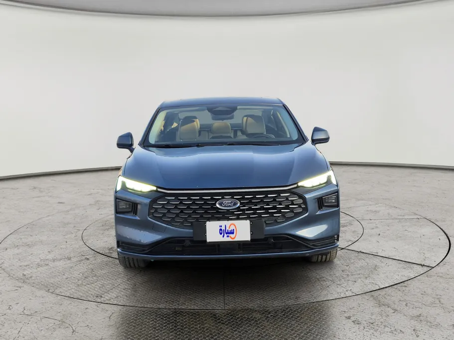 2023 Ford Taurus Trend New Shape 
