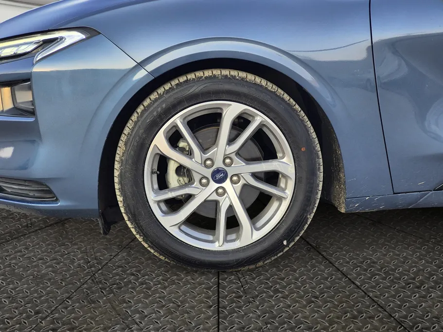 2023 Ford Taurus Trend New Shape 