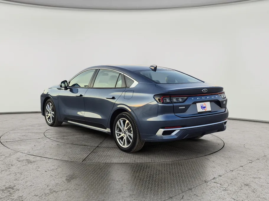 2023 Ford Taurus Trend New Shape 