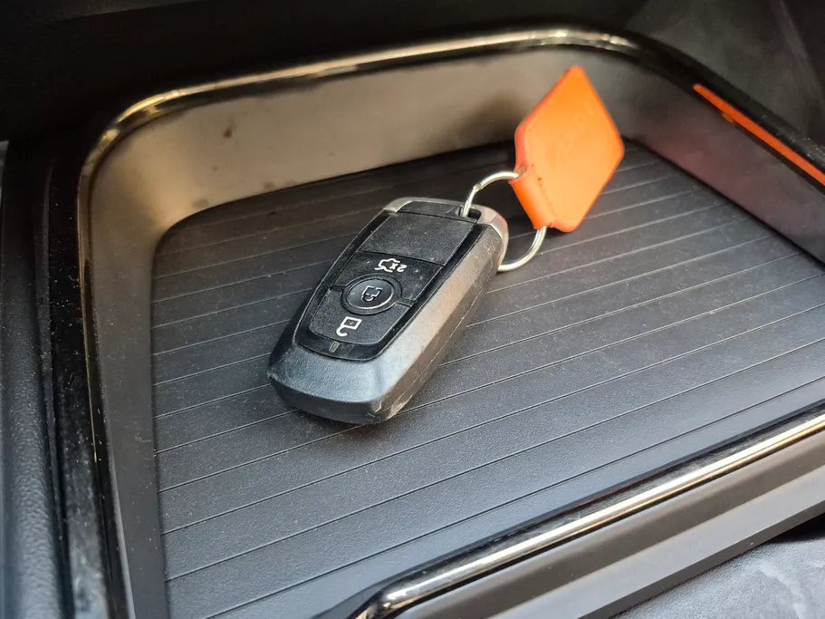 فورد تورس ترند الإصدار الجديد 2023 