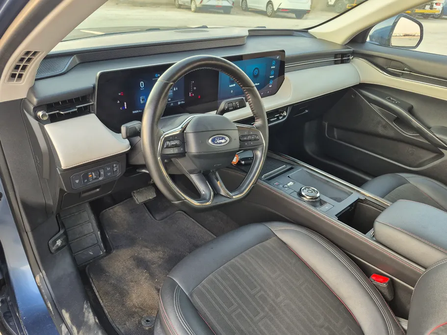 فورد تورس ترند الإصدار الجديد 2023 