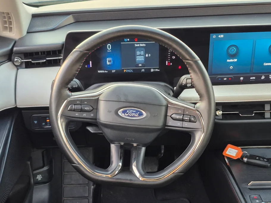 فورد تورس ترند الإصدار الجديد 2023 