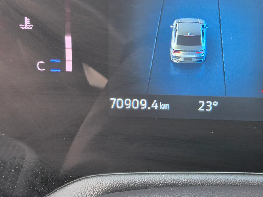 فورد تورس ترند الإصدار الجديد 2023 