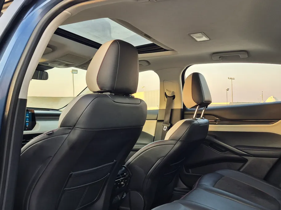 فورد تورس ترند الإصدار الجديد 2023 