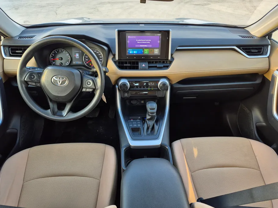 تويوتا راف فور LE 2023 