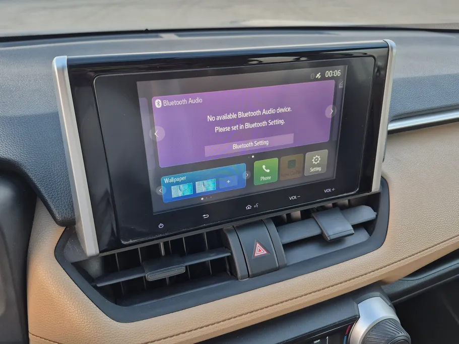 تويوتا راف فور LE 2023 