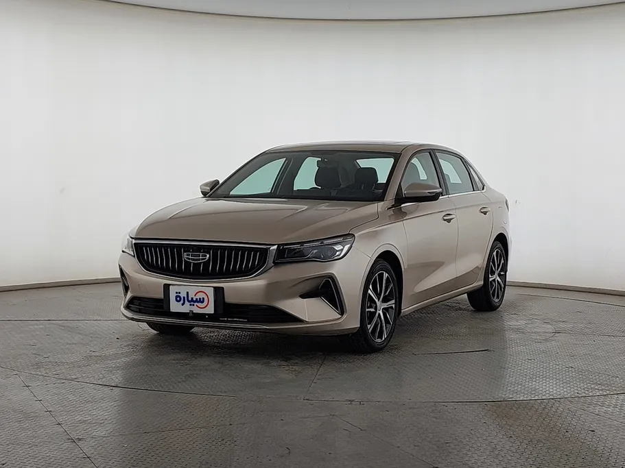 جيلي امجراند GF 2023 