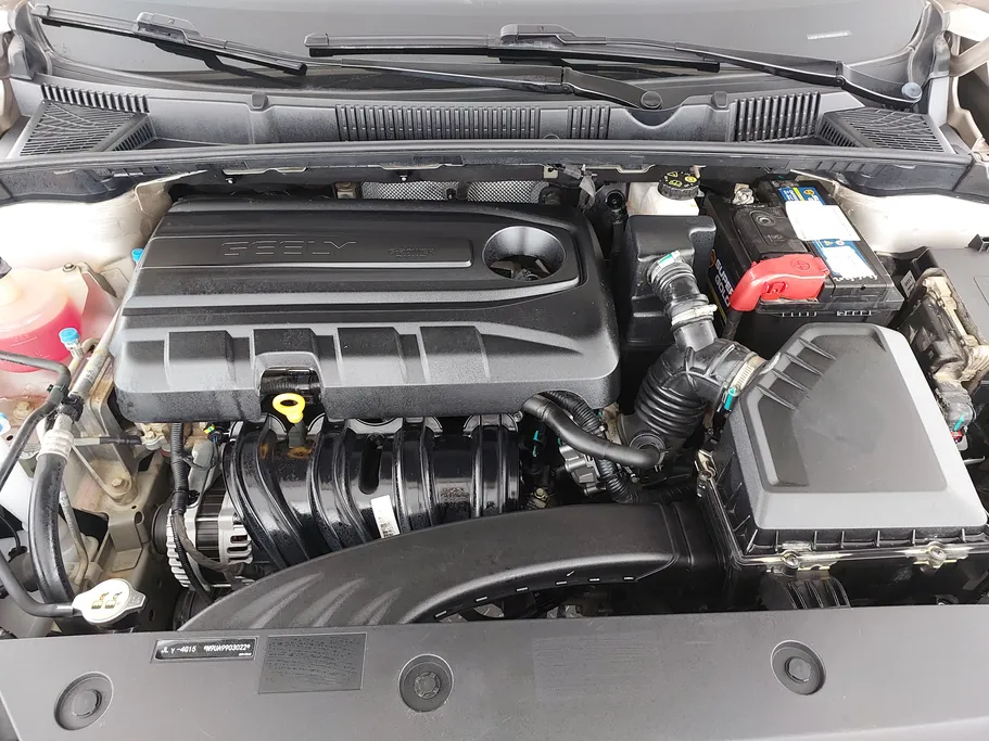 جيلي امجراند GF 2023 