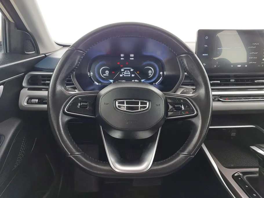 جيلي امجراند GF 2023 