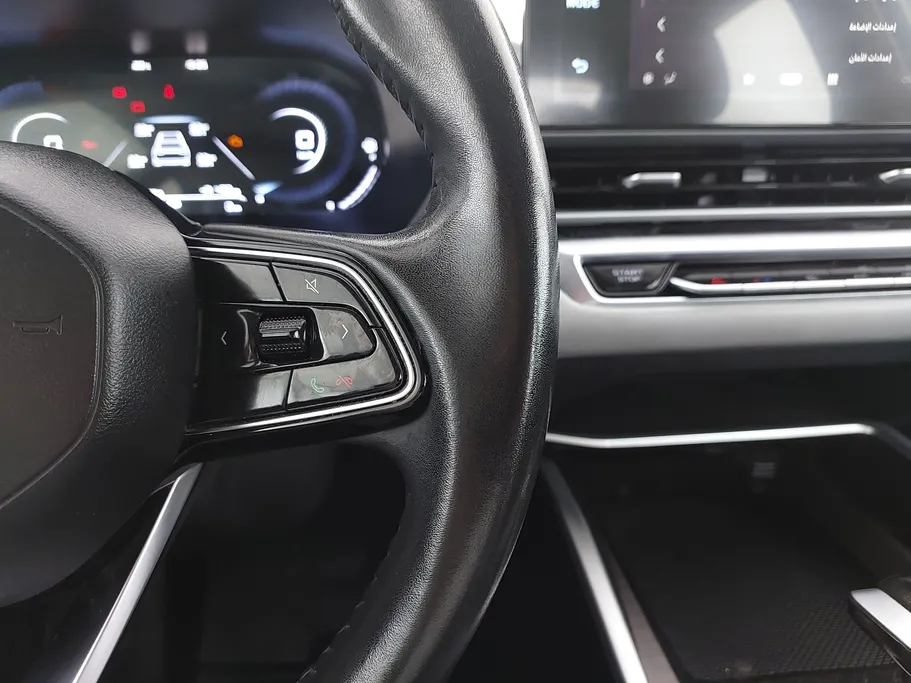 جيلي امجراند GF 2023 