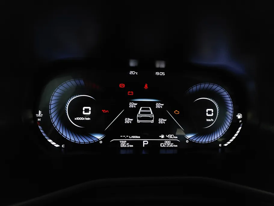 جيلي امجراند GF 2023 