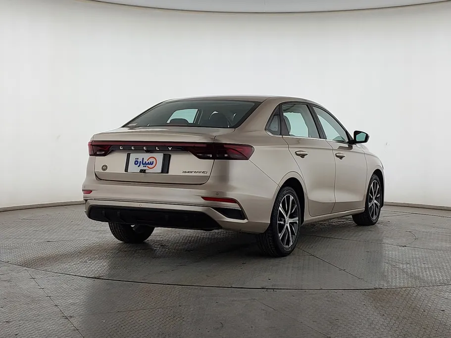 جيلي امجراند GF 2023 