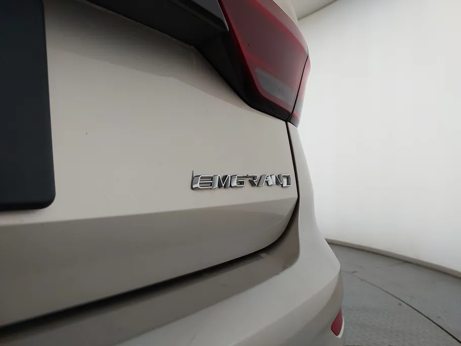 جيلي امجراند GF 2023 