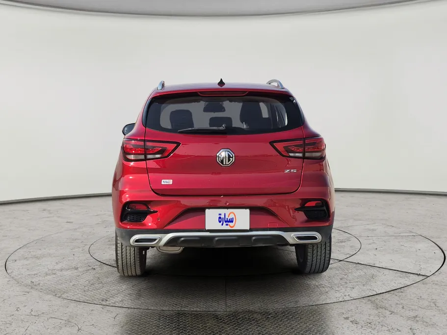 2023 MG ZS STD 