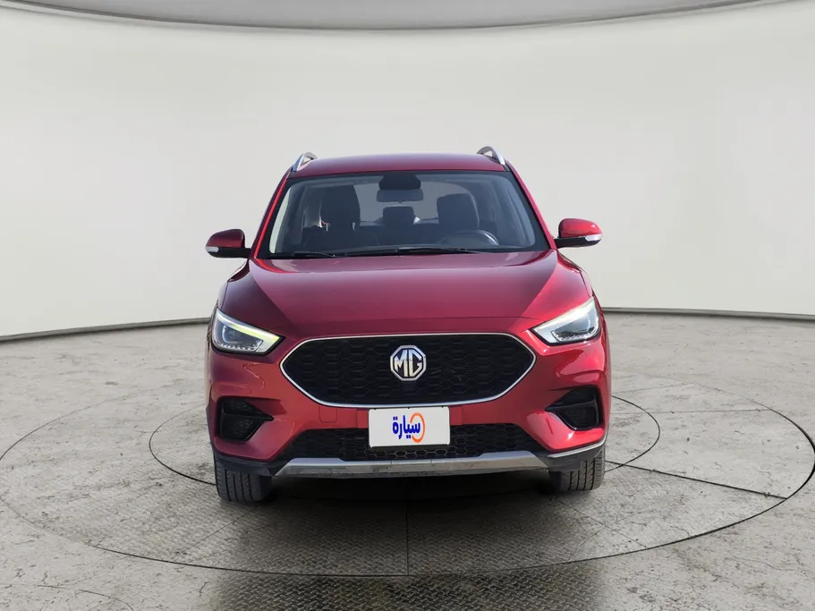 2023 MG ZS STD 