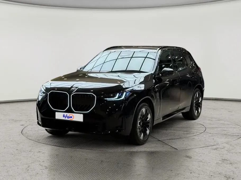 بي ام دبليو الفئة اكس 3 xDrive 20 2025 