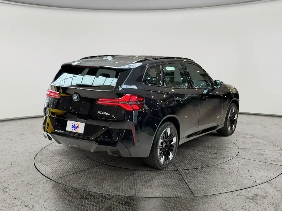 بي ام دبليو الفئة اكس 3 xDrive 20 2025 
