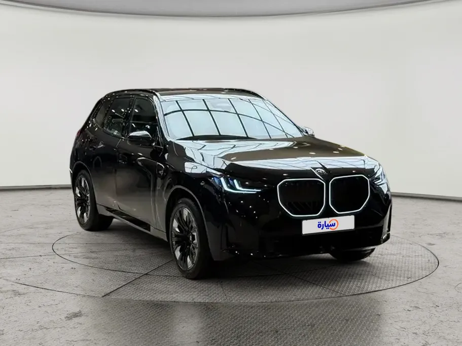 بي ام دبليو الفئة اكس 3 xDrive 20 2025 
