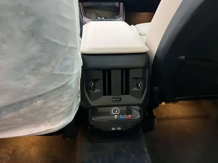 بي ام دبليو الفئة اكس 3 xDrive 20 2025 