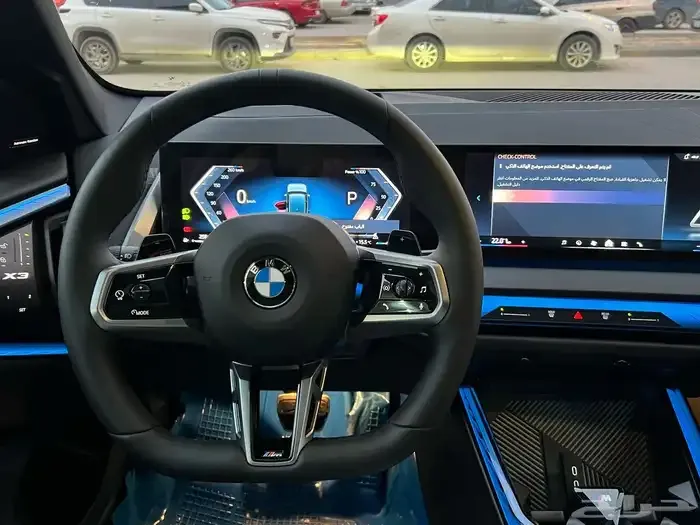 بي ام دبليو الفئة اكس 3 xDrive 20 2025 